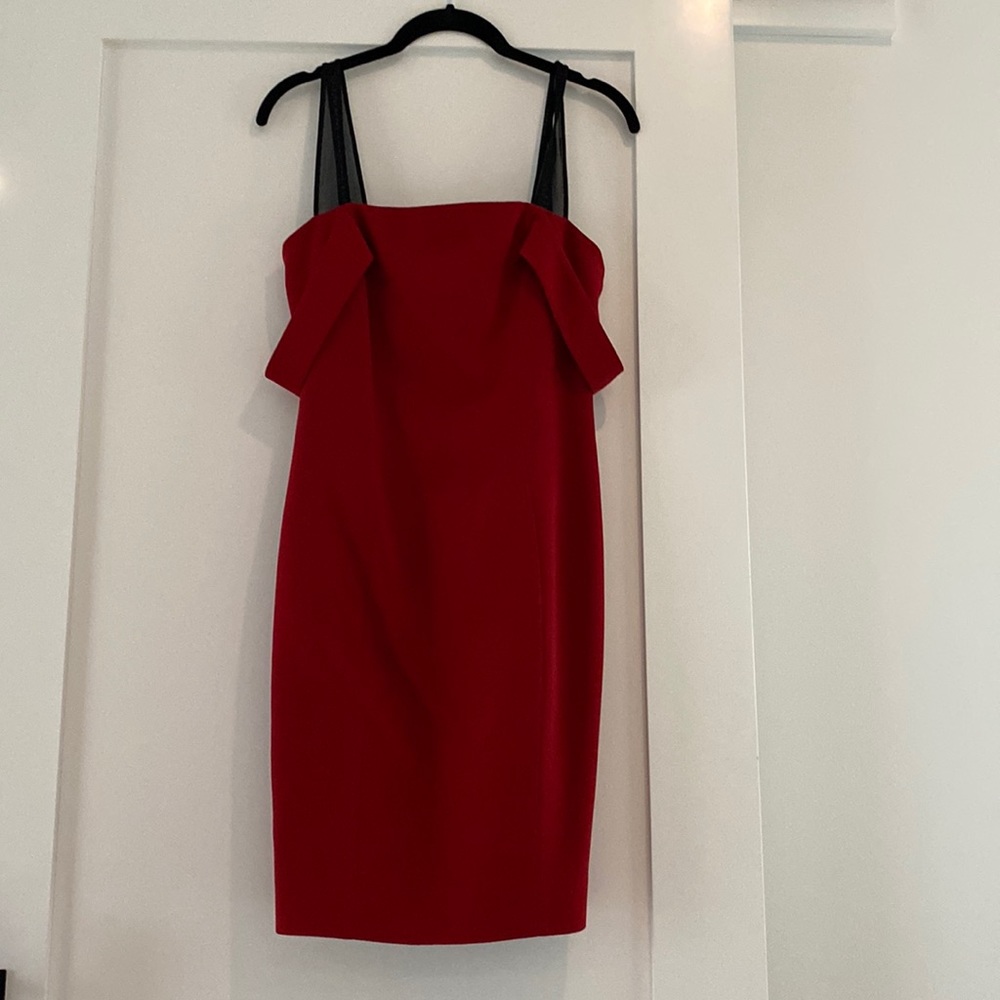 Cinq a sept cocktail dress